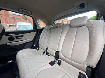 BMW 2 Series Active Tourer 2.0 218d Luxury Auto Euro 6 (s/s) 5dr