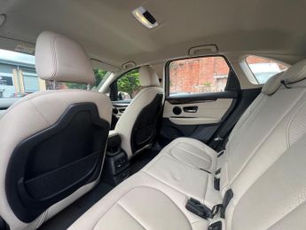 BMW 2 Series Active Tourer 2.0 218d Luxury Auto Euro 6 (s/s) 5dr