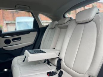 BMW 2 Series Active Tourer 2.0 218d Luxury Auto Euro 6 (s/s) 5dr