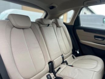 BMW 2 Series Active Tourer 2.0 218d Luxury Auto Euro 6 (s/s) 5dr