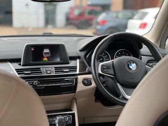 BMW 2 Series Active Tourer 2.0 218d Luxury Auto Euro 6 (s/s) 5dr
