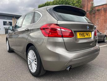 BMW 2 Series Active Tourer 2.0 218d Luxury Auto Euro 6 (s/s) 5dr
