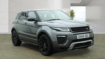 Land Rover Range Rover Evoque 2.0 TD4 HSE Dynamic Lux Auto 4WD Euro 6 (s/s) 5dr