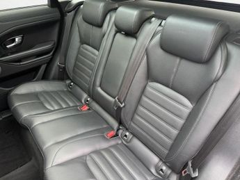 Land Rover Range Rover Evoque 2.0 TD4 HSE Dynamic Lux Auto 4WD Euro 6 (s/s) 5dr