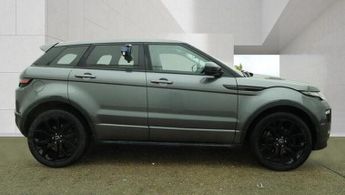 Land Rover Range Rover Evoque 2.0 TD4 HSE Dynamic Lux Auto 4WD Euro 6 (s/s) 5dr