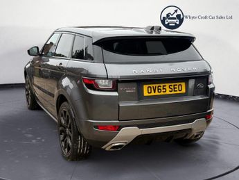 Land Rover Range Rover Evoque 2.0 TD4 HSE Dynamic Lux Auto 4WD Euro 6 (s/s) 5dr