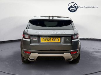 Land Rover Range Rover Evoque 2.0 TD4 HSE Dynamic Lux Auto 4WD Euro 6 (s/s) 5dr