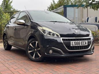 Peugeot 208 1.2 PureTech Allure Premium Euro 6 5dr