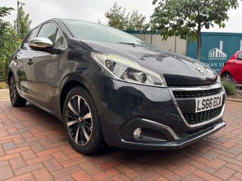 Peugeot 208 1.2 PureTech Allure Premium Euro 6 5dr