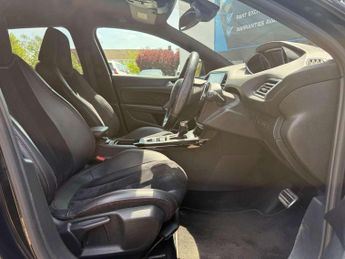 Peugeot 308 2.0 BlueHDi GT Hatchback 5dr Diesel EAT Euro 6 (s/s) (180 ps)
