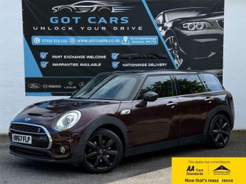 MINI Clubman 2.0 Cooper S Estate 6dr Petrol Manual Euro 6 (s/s) (192 ps)