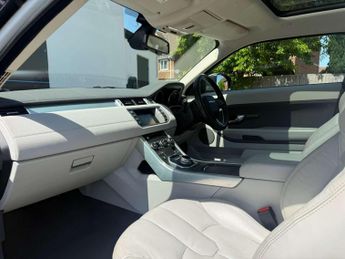 Land Rover Range Rover Evoque 2.2 SD4 Pure Tech Coupe 3dr Diesel Auto 4WD Euro 5 (s/s) (190 ps