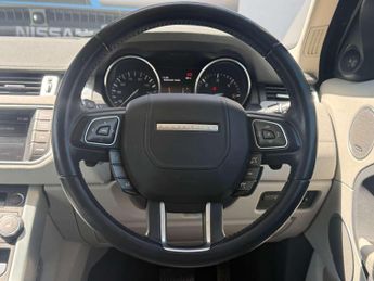 Land Rover Range Rover Evoque 2.2 SD4 Pure Tech Coupe 3dr Diesel Auto 4WD Euro 5 (s/s) (190 ps
