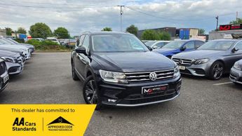 Volkswagen Tiguan Allspace 2.0 TDI SE Nav DSG 4Motion Euro 6 (s/s) 5dr