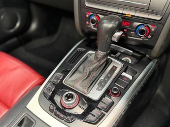 Audi S5 3.0 TFSI V6 Cabriolet S Tronic quattro Euro 5 (s/s) 2dr