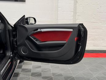 Audi S5 3.0 TFSI V6 Cabriolet S Tronic quattro Euro 5 (s/s) 2dr