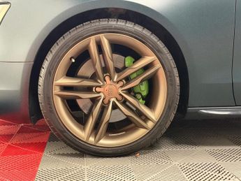 Audi S5 3.0 TFSI V6 Cabriolet S Tronic quattro Euro 5 (s/s) 2dr