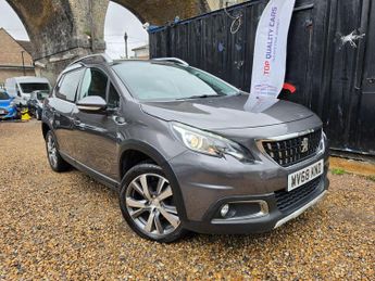 Peugeot 2008 1.2 PureTech GPF Allure Euro 6 (s/s) 5dr