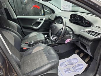 Peugeot 2008 1.2 PureTech GPF Allure Euro 6 (s/s) 5dr