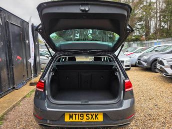 Volkswagen Golf 1.5 TSI EVO Match DSG Euro 6 (s/s) 5dr