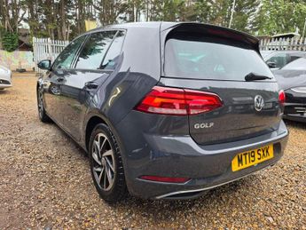 Volkswagen Golf 1.5 TSI EVO Match DSG Euro 6 (s/s) 5dr
