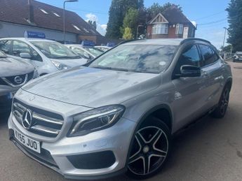 Mercedes GLA 2.1 GLA220d AMG Line (Premium) 7G-DCT 4MATIC Euro 6 (s/s) 5dr