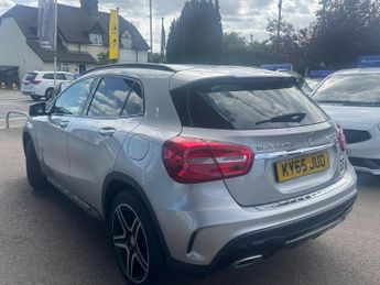 Mercedes-Benz GLA 2.1 GLA220d AMG Line (Premium) 7G-DCT 4MATIC Euro 6 (s/s) 5dr