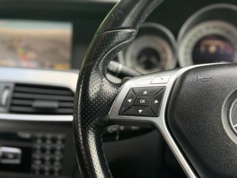 Mercedes-Benz C Class 1.8 C180 BlueEfficiency Sport Edition 125 G-Tronic+ Euro 5 (s/s)