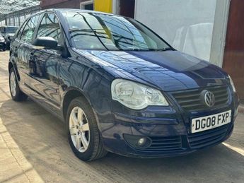 Volkswagen Polo 1.4 Match 5dr