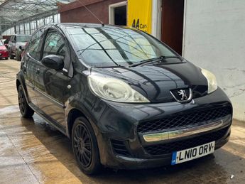 Peugeot 107 1.0 12V Urban Euro 4 5dr