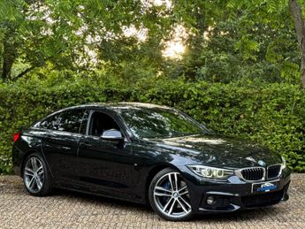 BMW 420 2.0 420i M Sport Auto Euro 6 (s/s) 5dr
