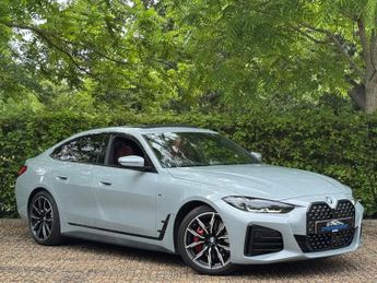 BMW 420 2.0 420i M Sport Auto Euro 6 (s/s) 5dr