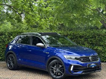 Volkswagen T-Roc 2.0 TSI R DSG 4Motion Euro 6 (s/s) 5dr