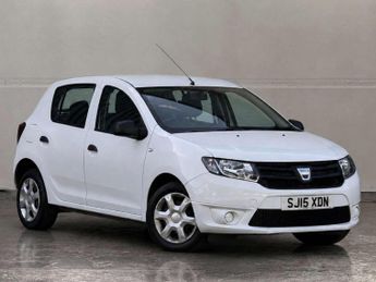 Dacia Sandero 1.1 Sandero Ambiance 5dr