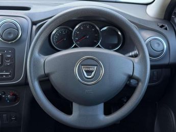 Dacia Sandero 1.1 Sandero Ambiance 5dr