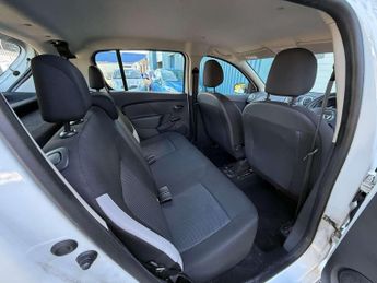 Dacia Sandero 1.1 Sandero Ambiance 5dr