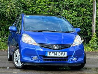 Honda Jazz 1.4 i-VTEC EXL CVT Euro 5 5dr
