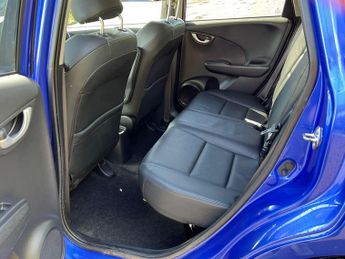 Honda Jazz 1.4 i-VTEC EXL CVT Euro 5 5dr
