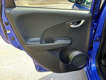 Honda Jazz 1.4 i-VTEC EXL CVT Euro 5 5dr