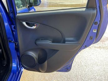 Honda Jazz 1.4 i-VTEC EXL CVT Euro 5 5dr