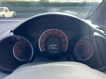 Honda Jazz 1.4 i-VTEC EXL CVT Euro 5 5dr