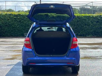 Honda Jazz 1.4 i-VTEC EXL CVT Euro 5 5dr
