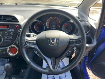 Honda Jazz 1.4 i-VTEC EXL CVT Euro 5 5dr