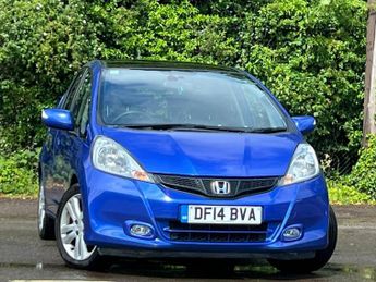 Honda Jazz 1.4 i-VTEC EXL CVT Euro 5 5dr
