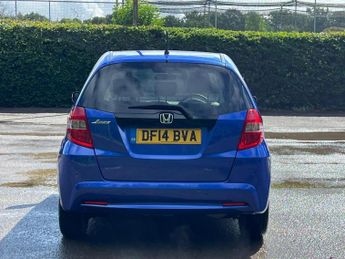 Honda Jazz 1.4 i-VTEC EXL CVT Euro 5 5dr