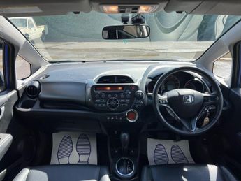 Honda Jazz 1.4 i-VTEC EXL CVT Euro 5 5dr
