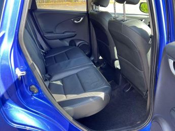 Honda Jazz 1.4 i-VTEC EXL CVT Euro 5 5dr
