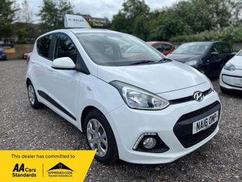Hyundai I10 1.0 GO! Euro 6 5dr