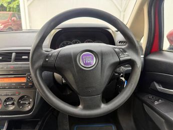 Fiat Grande Punto 1.4 Dynamic Sport 5dr
