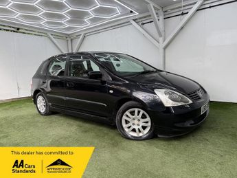Honda Civic 1.6 i-VTEC SE 5dr